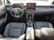 ✅ 2024 Toyota Corolla Cross XLE • VIN: 7MUDAAAGXRV089141 • Lot: 44672475. Listed on Copart with 8,519 mi. Free auction sales archive from the USA and detailed vehicle history report at DreamBid. Image 8.