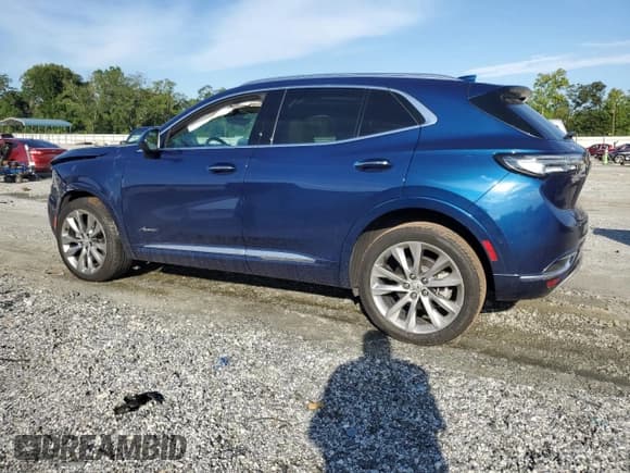 ✅ 2023 Buick Envision Avenir • VIN: LRBFZRR44PD079216 • Lot: 69641955. Wystawiony na Copart z przebiegiem 35 410 mil. Bezpłatny archiwum sprzedaży aukcyjnych z USA i szczegółowy raport historii pojazdu na DreamBid. Zdjęcie 2.