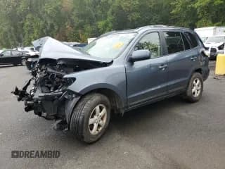 ✅ 2007 Hyundai Santa Fe GLS • VIN: 5NMSG73D07H108124 • Lot: 82063905. Listed on Copart with 159,945 mi. Free auction sales archive from the USA and detailed vehicle history report at DreamBid. Image 1.