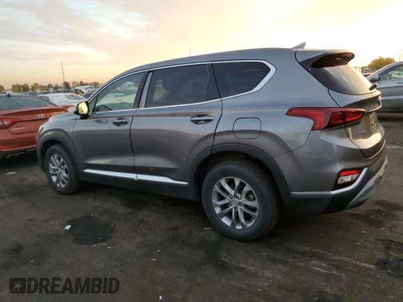 ✅ 2019 Hyundai Santa Fe SEL • VIN: 5NMS3CAD1KH059905 • Lot: 73545863. Wystawiony na Copart z przebiegiem 34 337 mil. Bezpłatny archiwum sprzedaży aukcyjnych z USA i szczegółowy raport historii pojazdu na DreamBid. Zdjęcie 2.