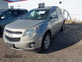 ✅ 2011 Chevrolet Equinox LTZ • VIN: 2CNFLGE53B6341848 • Лот: 43427124. Опубликован ранее на IAAI с пробегом 158 961 миль. Бесплатный доступ к архиву аукционных продаж из США и подробный отчёт об истории автомобиля на DreamBid. Изображение 2.