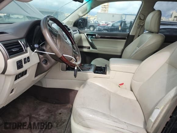✅ 2011 Lexus GX 460 • VIN: JTJBM7FX7B5024597 • Lot: 85321535. Wystawiony na Copart z przebiegiem 148 565 mil. Bezpłatny archiwum sprzedaży aukcyjnych z USA i szczegółowy raport historii pojazdu na DreamBid. Zdjęcie 7.