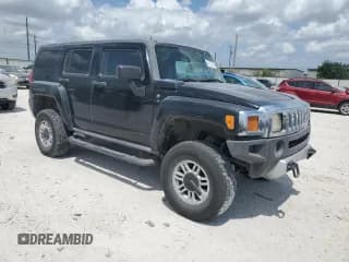 ✅ 2008 Hummer H3 SUV • VIN: 5GTEN13E188191776 • Lot: 65113554. Wystawiony na Copart z przebiegiem 171 127 mil. Bezpłatny archiwum sprzedaży aukcyjnych z USA i szczegółowy raport historii pojazdu na DreamBid. Zdjęcie 4.