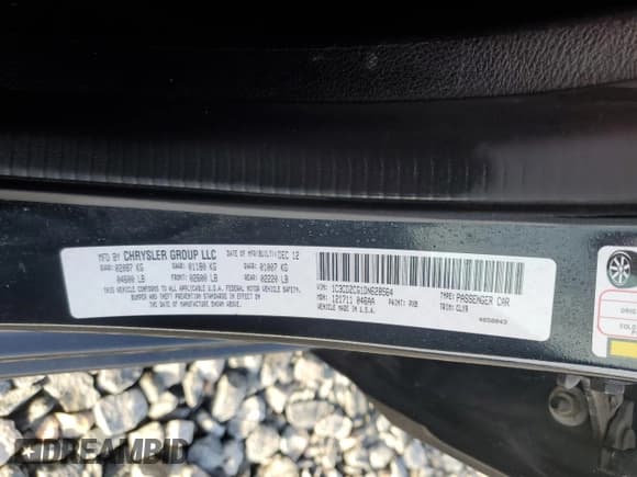 ✅ 2013 Dodge Avenger SXT • VIN: 1C3CDZCG1DN628564 • Лот: 61000835. Опубликован ранее на Copart с пробегом 38 975 миль. Бесплатный доступ к архиву аукционных продаж из США и подробный отчёт об истории автомобиля на DreamBid. Изображение 12.