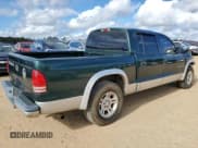 ✅ 2002 Dodge Dakota SLT • VIN: 1B7HL48N92S556512 • Lot: 83492024. Wystawiony na Copart z przebiegiem 272 649 mil. Bezpłatny archiwum sprzedaży aukcyjnych z USA i szczegółowy raport historii pojazdu na DreamBid. Zdjęcie 3.