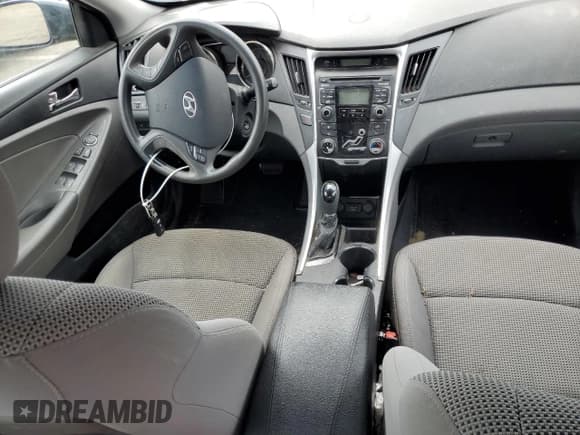 ✅ 2011 Hyundai Sonata GLS • VIN: 5NPEB4AC0BH160000 • Lot: 66288024. Listed on Copart with Not provided. Free auction sales archive from the USA and detailed vehicle history report at DreamBid. Image 8.