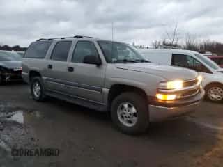 2002 Chevrolet Suburban LT с VIN 1GNFK16Z82J250865, выставлен на аукционе Copart как лот 83793514 с пробегом 267 167 миль миль и Чистый • Clean title. История ставок и продаж доступна на DreamBid. Изображение 4.