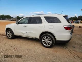 ✅ 2012 Dodge Durango Crew • VIN: 1C4RDHDG3CC257898 • Лот: 82149875. Опубликован ранее на Copart с пробегом 191 702 миль. Бесплатный доступ к архиву аукционных продаж из США и подробный отчёт об истории автомобиля на DreamBid. Изображение 2.