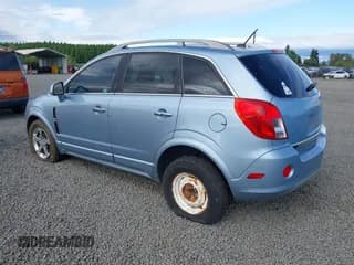✅ 2013 Chevrolet Captiva Sport LT • VIN: 3GNAL3EK1DS641963 • Lot: 42179195. Wystawiony na IAAI z przebiegiem Nie podano. Bezpłatny archiwum sprzedaży aukcyjnych z USA i szczegółowy raport historii pojazdu na DreamBid. Zdjęcie 3.