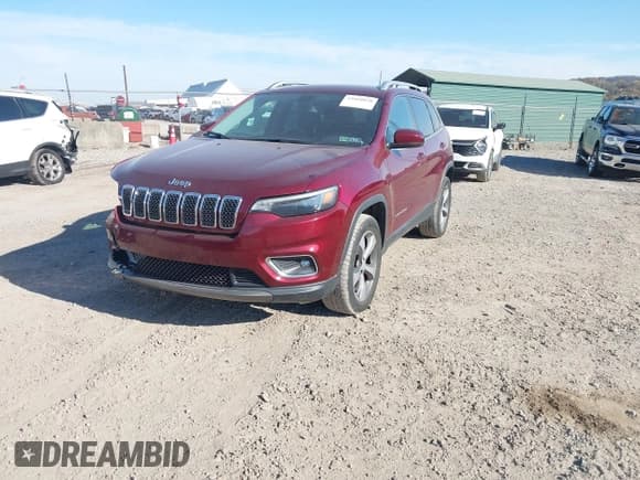 ✅ 2019 Jeep Cherokee Limited • VIN: 1C4PJMDX8KD161363 • Lot: 43604020. Wystawiony na IAAI z przebiegiem 91 885 mil. Bezpłatny archiwum sprzedaży aukcyjnych z USA i szczegółowy raport historii pojazdu na DreamBid. Zdjęcie 18.
