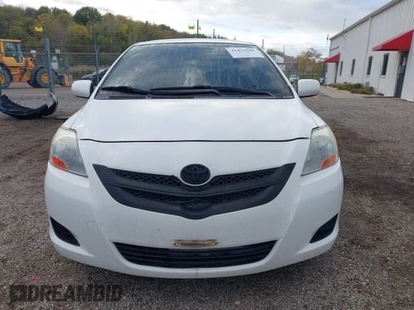 ✅ 2007 Toyota Yaris • VIN: JTDBT923371108760 • Lot: 43433505. Listed on IAAI with 111,576 mi. Free auction sales archive from the USA and detailed vehicle history report at DreamBid. Image 12.