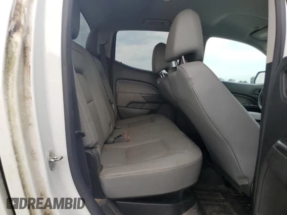 ✅ 2015 Chevrolet Colorado 4WD WT • VIN: 1GCGTAE31F1239851 • Лот: 70732365. Опубликован ранее на Copart с пробегом 211 470 миль. Бесплатный доступ к архиву аукционных продаж из США и подробный отчёт об истории автомобиля на DreamBid. Изображение 10.