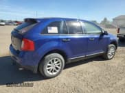✅ 2014 Ford Edge SE • VIN: 2FMDK3GC1EBA68533 • Lot: 81916315. Wystawiony na Copart z przebiegiem 143 617 mil. Bezpłatny archiwum sprzedaży aukcyjnych z USA i szczegółowy raport historii pojazdu na DreamBid. Zdjęcie 3.