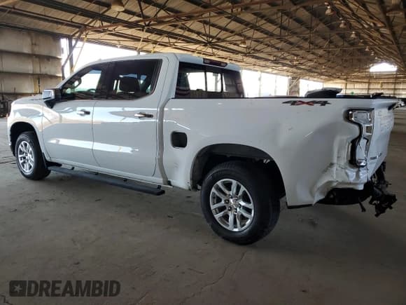 ✅ 2020 Chevrolet Silverado 1500 LTZ • VIN: 3GCUYGET1LG186539 • Lot: 91819805. Listed on Copart with 37,003 mi. Free auction sales archive from the USA and detailed vehicle history report at DreamBid. Image 2.