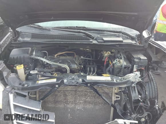 ✅ 2010 Chrysler Town & Country Touring • VIN: 2A4RR5D10AR421893 • Lot: 43745641. Listed on IAAI with 386,110 mi. Free auction sales archive from the USA and detailed vehicle history report at DreamBid. Image 10.