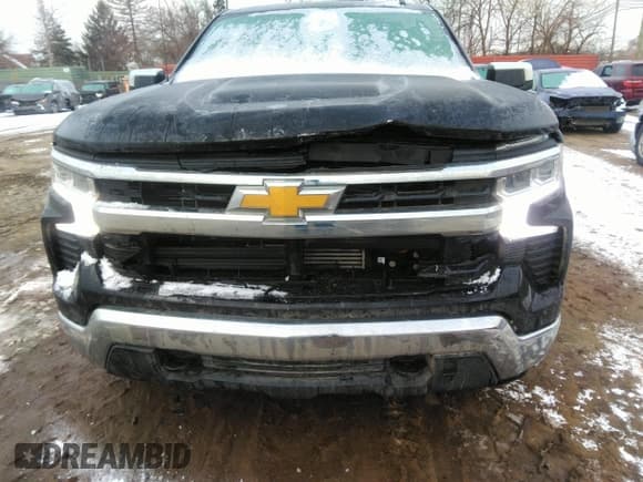 ✅ 2022 Chevrolet Silverado 1500 LT • VIN: 1GCPDKEKXNZ579932 • Lot: 41479795. Wystawiony na IAAI z przebiegiem 62 352 mil. Bezpłatny archiwum sprzedaży aukcyjnych z USA i szczegółowy raport historii pojazdu na DreamBid. Zdjęcie 6.