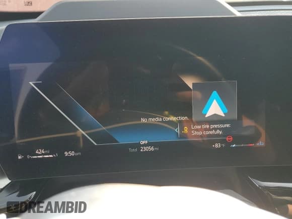 ✅ 2023 BMW X1 xDrive28i • VIN: WBX73EF03P5W76078 • Lot: 80988705. Wystawiony na Copart z przebiegiem 23 056 mil. Bezpłatny archiwum sprzedaży aukcyjnych z USA i szczegółowy raport historii pojazdu na DreamBid. Zdjęcie 9.