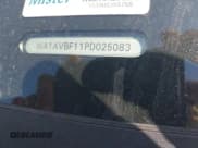 ✅ 2023 Audi Q8 Premium • VIN: WA1AVBF11PD025083 • Лот: 42907732. Опубликован ранее на IAAI с пробегом 22 749 миль. Бесплатный доступ к архиву аукционных продаж из США и подробный отчёт об истории автомобиля на DreamBid. Изображение 9.