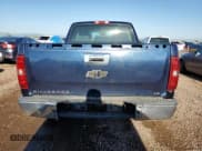 ✅ 2009 Chevrolet Silverado 1500 Work Truck • VIN: 1GCEC19X39Z166055 • Lot: 69466085. Wystawiony na Copart z przebiegiem 163 235 mil. Bezpłatny archiwum sprzedaży aukcyjnych z USA i szczegółowy raport historii pojazdu na DreamBid. Zdjęcie 6.