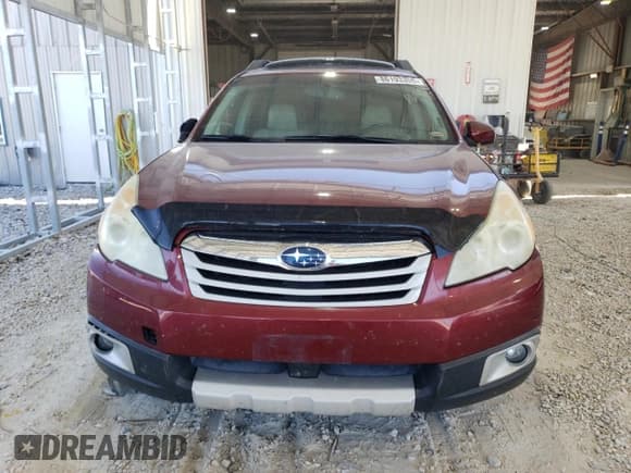 ✅ 2011 Subaru Outback Limited Power Moon • VIN: 4S4BREKC6B2418665 • Lot: 86193355. Listed on Copart with 162,468 mi. Free auction sales archive from the USA and detailed vehicle history report at DreamBid. Image 5.