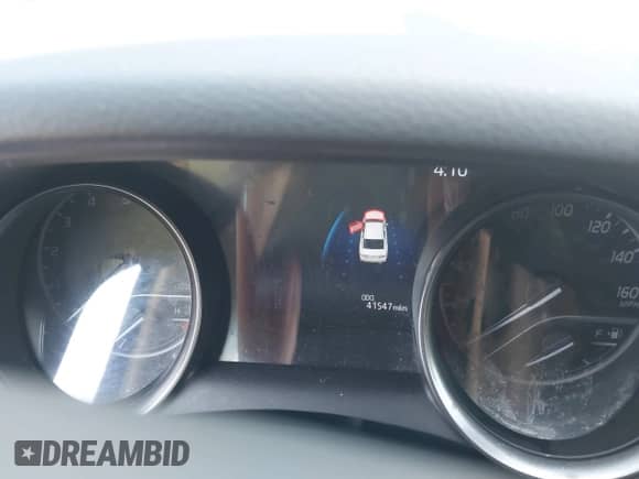 2022 Toyota Camry SE with VIN 4T1G11BK1NU053821, listed as a IAAI auction lot 42936203 with 41,547 mi miles and . Bid and sale history available at DreamBid. Image 7.