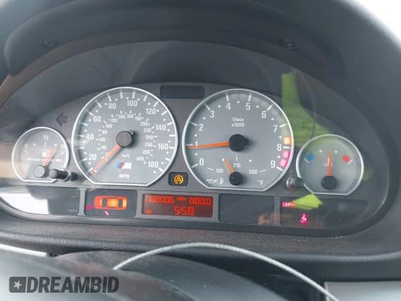 2004 BMW 3 Series M3 с VIN WBSBL93464PN56421, выставлен на аукционе IAAI как лот 43117665 с пробегом 88 006 миль миль и . История ставок и продаж доступна на DreamBid. Изображение 7.