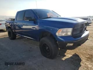✅ 2009 Dodge 1500 Laramie • VIN: 1D3HV13T49S711984 • Lot: 64837314. Wystawiony na Copart z przebiegiem 200 140 mil. Bezpłatny archiwum sprzedaży aukcyjnych z USA i szczegółowy raport historii pojazdu na DreamBid. Zdjęcie 4.
