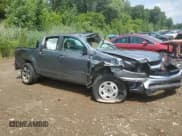 ✅ 2020 Chevrolet Colorado 4WD Work Truck • VIN: 1GCGTBEN3L1144159 • Лот: 59224774. Опубликован ранее на Copart с пробегом 158 652 миль. Бесплатный доступ к архиву аукционных продаж из США и подробный отчёт об истории автомобиля на DreamBid. Изображение 4.