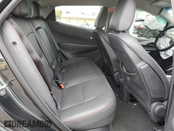 2021 Chevrolet Bolt EV Premier z VIN 1G1FZ6S01M4108604, wystawiony jako Copart lot #45870404 z przebiegiem 28 652 mil mil oraz . Historia ofert i sprzedaży dostępna na DreamBid. Obrazek 11.