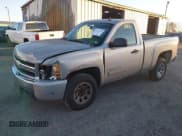✅ 2007 Chevrolet Silverado 1500 1LT • VIN: 1GCEC14C37Z617583 • Lot: 43721071. Wystawiony na IAAI z przebiegiem 106 858 mil. Bezpłatny archiwum sprzedaży aukcyjnych z USA i szczegółowy raport historii pojazdu na DreamBid. Zdjęcie 2.