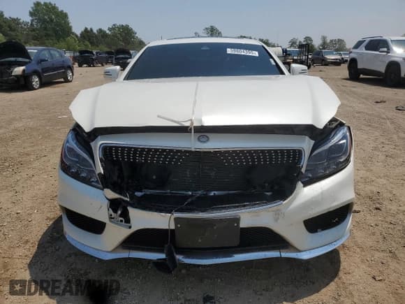 ✅ 2016 Mercedes-Benz CLS 400 • VIN: WDDLJ6HB6GA160574 • Lot: 59804395. Listed on Copart with 54,356 mi. Free auction sales archive from the USA and detailed vehicle history report at DreamBid. Image 5.
