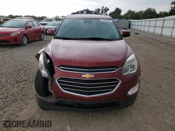 ✅ 2017 Chevrolet Equinox LT • VIN: 2GNALCEK7H1537107 • Lot: 81296565. Wystawiony na Copart z przebiegiem 145 081 mil. Bezpłatny archiwum sprzedaży aukcyjnych z USA i szczegółowy raport historii pojazdu na DreamBid. Zdjęcie 5.