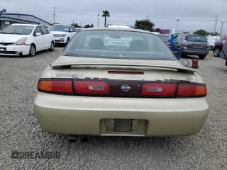 ✅ 1995 Nissan 240SX • VIN: JN1AS44D1SW016276 • Lot: 50842085. Wystawiony na Copart z przebiegiem 258 343 mil. Bezpłatny archiwum sprzedaży aukcyjnych z USA i szczegółowy raport historii pojazdu na DreamBid. Zdjęcie 6.