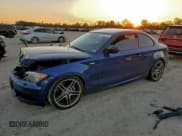 ✅ 2013 BMW 1 Series 135i • VIN: WBAUC9C55DVY60132 • Lot: 96895765. Listed on Copart with Not provided. Free auction sales archive from the USA and detailed vehicle history report at DreamBid. Image 1.