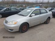 ✅ 2004 Toyota Corolla LE • VIN: JTDBR32E542020747 • Лот: 43750360. Опубликован ранее на IAAI с пробегом 195 276 миль. Бесплатный доступ к архиву аукционных продаж из США и подробный отчёт об истории автомобиля на DreamBid. Изображение 2.