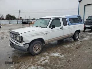 ✅ 1992 Ford Ranger • VIN: 1FTCR14X9NPA10945 • Лот: 84847624. Опубликован ранее на Copart с пробегом 70 859 миль. Бесплатный доступ к архиву аукционных продаж из США и подробный отчёт об истории автомобиля на DreamBid. Изображение 1.