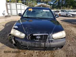 2001 Hyundai Elantra GLS с VIN KMHDN45D01U137872, выставлен на аукционе Copart как лот 74987874 с пробегом 151 353 миль миль и Списание • Salvage title. История ставок и продаж доступна на DreamBid. Изображение 5.