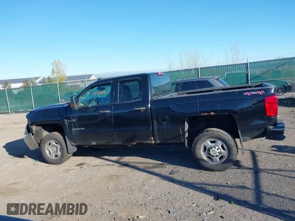 ✅ 2016 Chevrolet Silverado 2500HD Work Truck • VIN: 1GC2KUEG1GZ375417 • Lot: 43537011. Listed on IAAI with 137,191 mi. Free auction sales archive from the USA and detailed vehicle history report at DreamBid. Image 14.