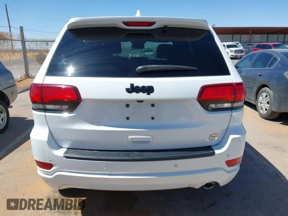 ✅ 2020 Jeep Grand Cherokee Altitude • VIN: 1C4RJEAG9LC364952 • Лот: 41837682. Опубликован ранее на IAAI с пробегом 56 067 миль. Бесплатный доступ к архиву аукционных продаж из США и подробный отчёт об истории автомобиля на DreamBid. Изображение 17.