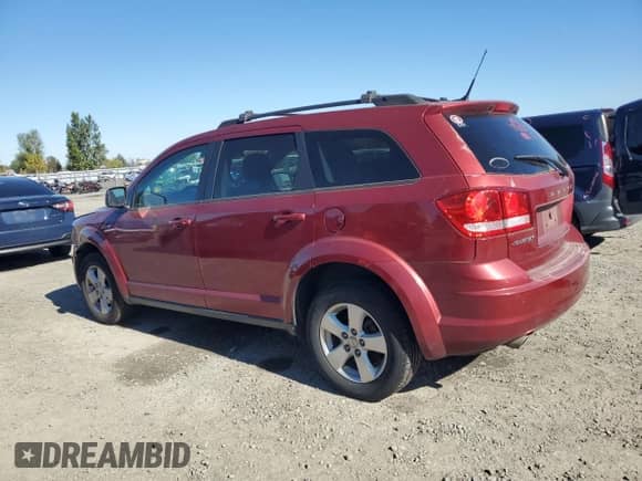 2011 Dodge Journey Mainstreet с VIN 3D4PG1FG9BT508027, выставлен на аукционе Copart как лот 86328005 с пробегом 172 728 миль миль и Списание • Salvage title. История ставок и продаж доступна на DreamBid. Изображение 2.