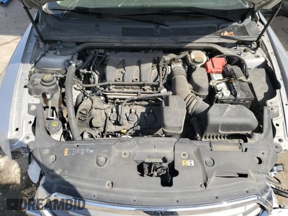 ✅ 2018 Ford Taurus SEL • VIN: 1FAHP2H81JG102426 • Lot: 46935005. Listed on Copart with 118,921 mi. Free auction sales archive from the USA and detailed vehicle history report at DreamBid. Image 12.