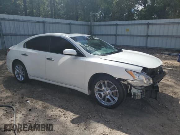 ✅ 2010 Nissan Maxima SV • VIN: 1N4AA5APXAC849603 • Lot: 85493135. Wystawiony na Copart z przebiegiem 166 976 mil. Bezpłatny archiwum sprzedaży aukcyjnych z USA i szczegółowy raport historii pojazdu na DreamBid. Zdjęcie 4.