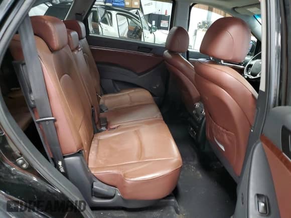 2010 Hyundai Veracruz Limited с VIN KM8NUDCC2AU111002, выставлен на аукционе Copart как лот 47368475 с пробегом 163 799 миль миль и Списание • Salvage title. История ставок и продаж доступна на DreamBid. Изображение 11.