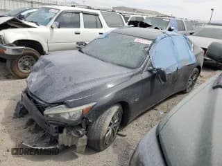 ✅ 2016 Infiniti Q50 Premium • VIN: JN1CV7AP0GM200613 • Lot: 64332375. Wystawiony na Copart z przebiegiem Nie podano. Bezpłatny archiwum sprzedaży aukcyjnych z USA i szczegółowy raport historii pojazdu na DreamBid. Zdjęcie 1.