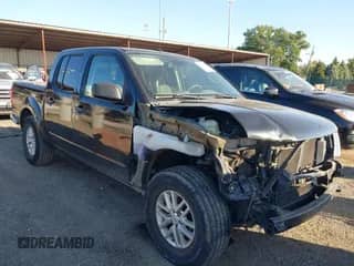 2016 Nissan Frontier SV with VIN 1N6AD0EV1GN768819, listed as a IAAI auction lot 43075358 with 100,779 mi miles and . Bid and sale history available at DreamBid. Image 1.