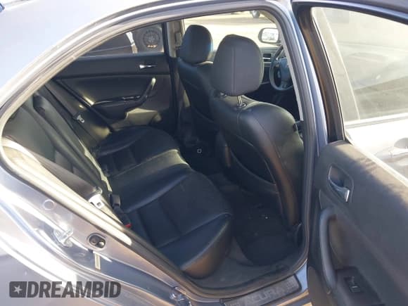 ✅ 2007 Acura TSX Navi • VIN: JH4CL96907C019850 • Lot: 43807569. Listed on IAAI with 194,009 mi. Free auction sales archive from the USA and detailed vehicle history report at DreamBid. Image 8.