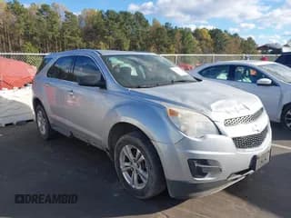 ✅ 2012 Chevrolet Equinox LS • VIN: 2GNALBEK2C1254195 • Лот: 43581271. Опубликован ранее на IAAI с пробегом 166 785 миль. Бесплатный доступ к архиву аукционных продаж из США и подробный отчёт об истории автомобиля на DreamBid. Изображение 1.