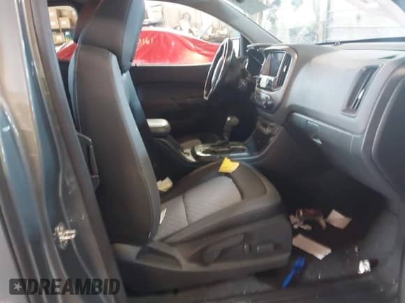 2019 Chevrolet Colorado 4WD Z71 с VIN 1GCHTDEN3K1178214, выставлен на аукционе IAAI как лот 41640246 с пробегом 48 212 миль миль и . История ставок и продаж доступна на DreamBid. Изображение 5.