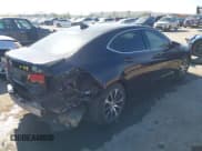 ✅ 2016 Acura TLX Technology • VIN: 19UUB1F52GA009535 • Lot: 41936959. Listed on IAAI with 130,508 mi. Free auction sales archive from the USA and detailed vehicle history report at DreamBid. Image 4.