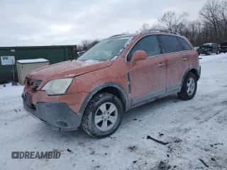 2008 Saturn VUE XE z VIN 3GSCL33P18S693376, wystawiony jako Copart lot #87705525 z przebiegiem 219 201 mil mil oraz Szkoda całkowita • Salvage title. Historia ofert i sprzedaży dostępna na DreamBid. Obrazek 1.